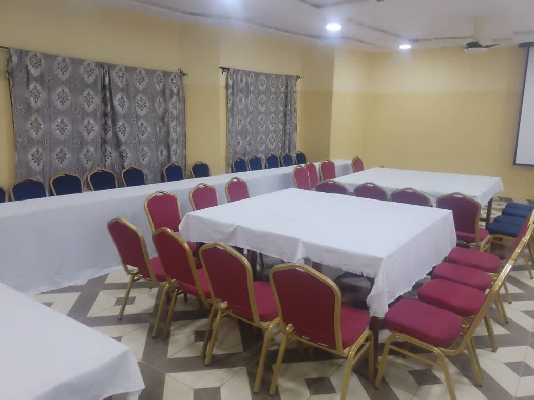 Hôtel Résidences Grâce Mariale (12)